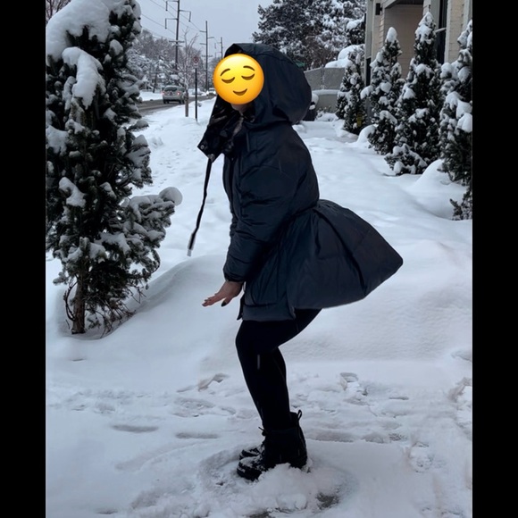 NWT Popflex Puffer Coat - Picture 13 of 13